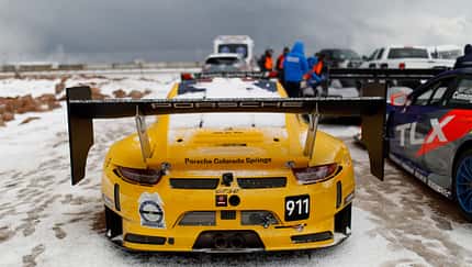 2007 Porsche 911 GT3 RS 3.8l - Impressionen - Pikes Peak 2018 - Bergrennen