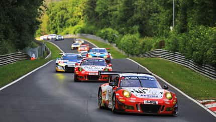 VLN 4 - Nürburgring - 7. Juli 2018