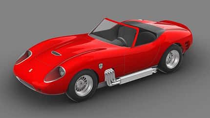 SCG 006 Glickenhaus
