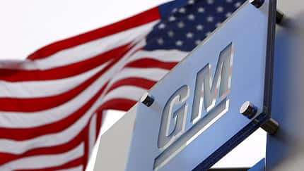 GM Logo