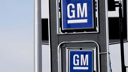 GM Logo
