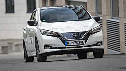 Nissan Leaf, Exterieur