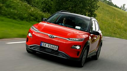 Kia Kona Elektro, Hyundai, Kona Kia Kona Elektro
