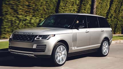 Range Rover Modelljahr 2019