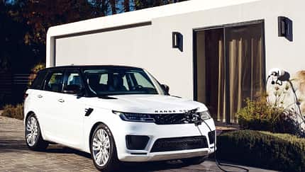 07/2018, Range Rover Sport P400e