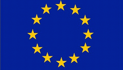 Europäische Flagge