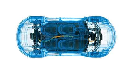Porsche Taycan Mission E