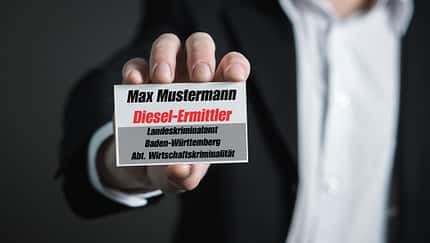 Diesel Ermittler LKA