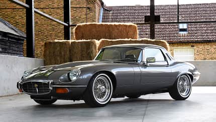Jaguar E-Type S3 V12 6.1