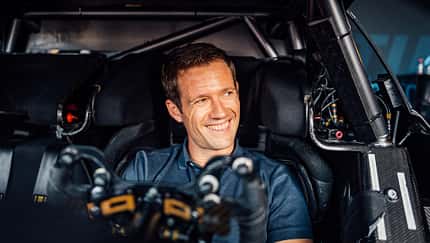 Sebastien Ogier - DTM-Test - Mercedes - 2018
