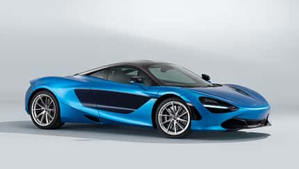 McLaren 720S MSO Pacific Theme 