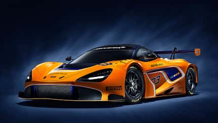 McLaren 720S GT3