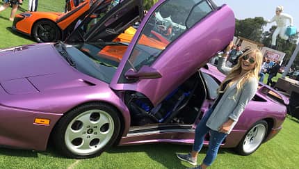 Citroen 2CV Ente elektrisch