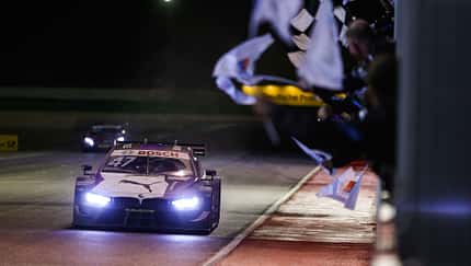 Joel Eriksson - BMW - DTM - Misano 2018
