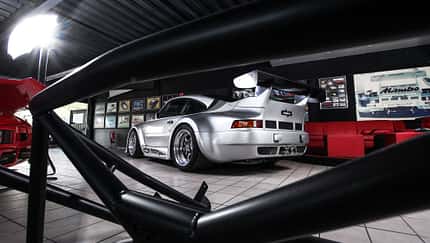 DP Motorsport - Porsche 935 DP III - Sportwagen - Replika
