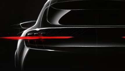 Ford "Mach1"