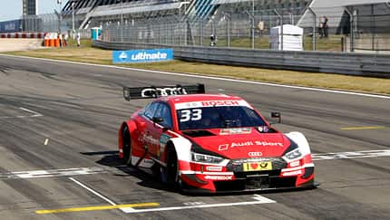 René Rast - DTM - Nürburgring 2018