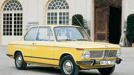 BMW 02 Baujahr 1966