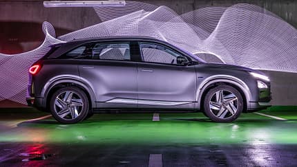 HYUNDAI Nexo, Exterieur
