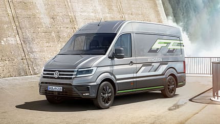 VW Crafter HyMotion