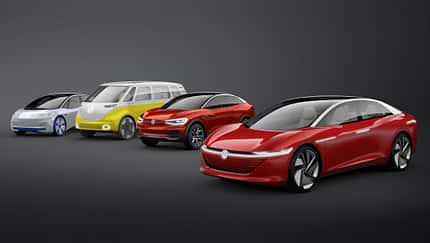 VW MEB