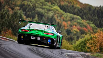 VLN 7 - Nürburgring - 22. September 2018