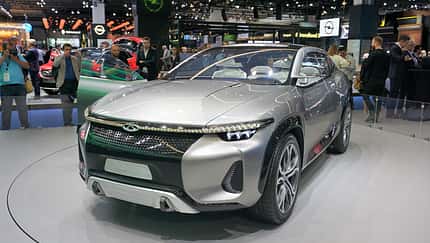 09/2018, Chery Exeed