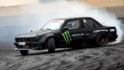 Monster Energy - Drift-Cars & Rennwagen - 2018