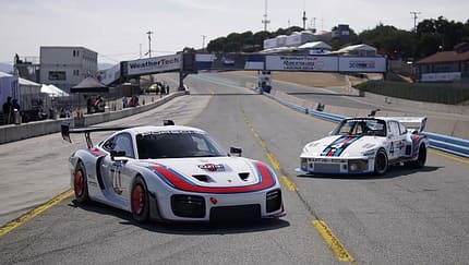 Porsche 935 Gen 2