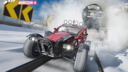 Forza Horizon 4 Xbox Arcade Racer (2018)