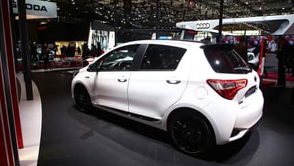 Toyota Yaris GR-S