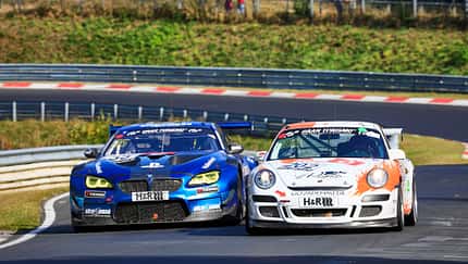 VLN 8 - Nürburgring - 7. Oktober 2018