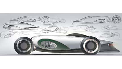 Bentley Designstudien  Royal College of Art’s (RCA) 
