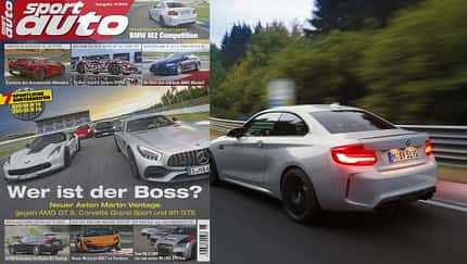 sport auto 11/2018 - Heftvorschau