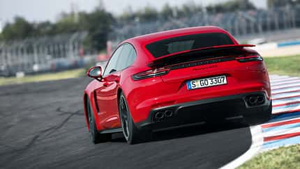 Porsche Panamera GTS