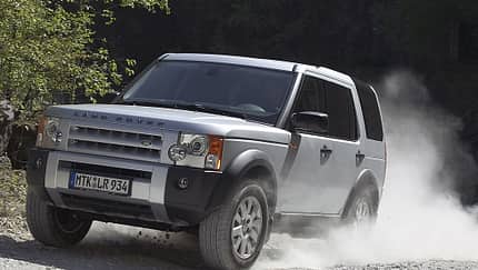 0209, Land Rover, Discovery, dynamisch, aumospo0509 Land Rover Discovery