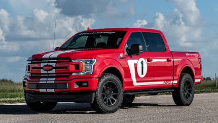 10/2018, Hennessey Ford F-150 Heritage