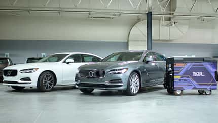 10/2018, Volvo FreeWire