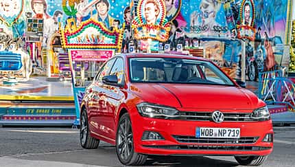 VW Polo 1.0 TSI, Exterieur