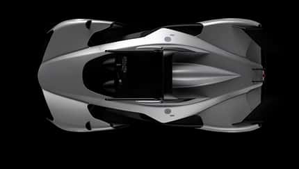 Revolution Race Car 2018