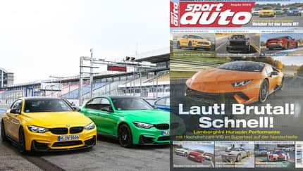 sport auto 12/2018 - Heftvorschau