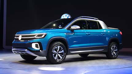 11/2018, VW Tarok Concept auf der Sao Paulo International Motor Show