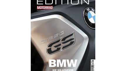 MOTORRAD Edition BMW GS Sonderheft