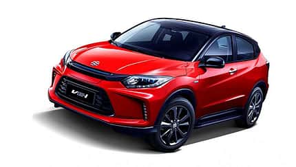 Honda VE-1