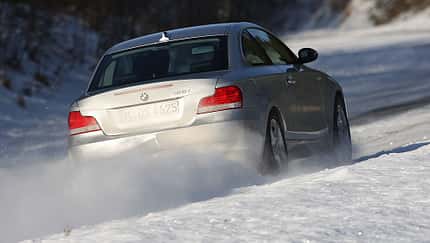 VT Antrieb BMW 125i