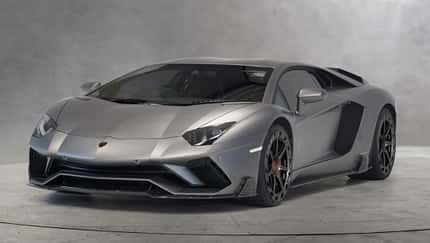 Mansory Lamborgini Aventador S
