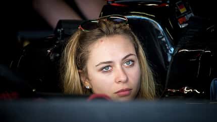 Sophia Flörsch - Formel 3 - Macau Grand Prix 2018