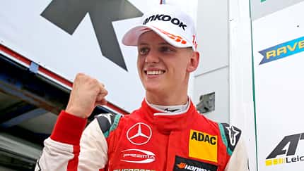 Mick Schumacher - Formel 3 - 2018