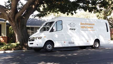 chanje / Transporter V8070