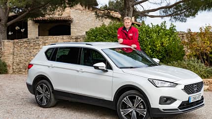 Seat Tarraco 2019